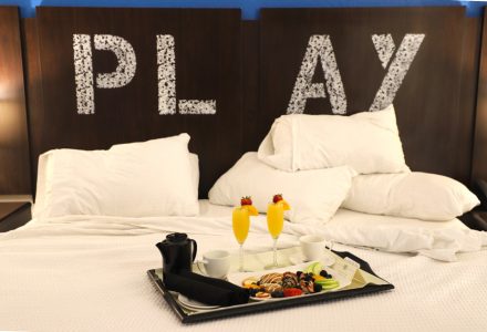 Sirata Beach Resort is Where to Stay in St Pete Beach