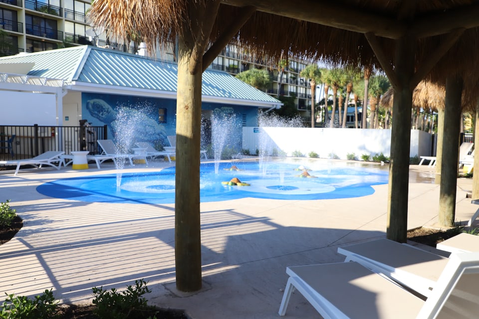 When planning an easy vacation in St. Petersburg, Florida, Sirata Beach Resort is the perfect location, and the amenities are fabulous.