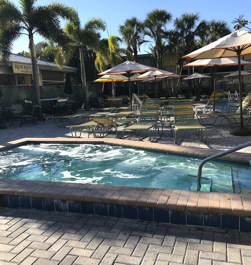 When planning an easy vacation in St. Petersburg, Florida, Sirata Beach Resort is the perfect location, and the amenities are fabulous.