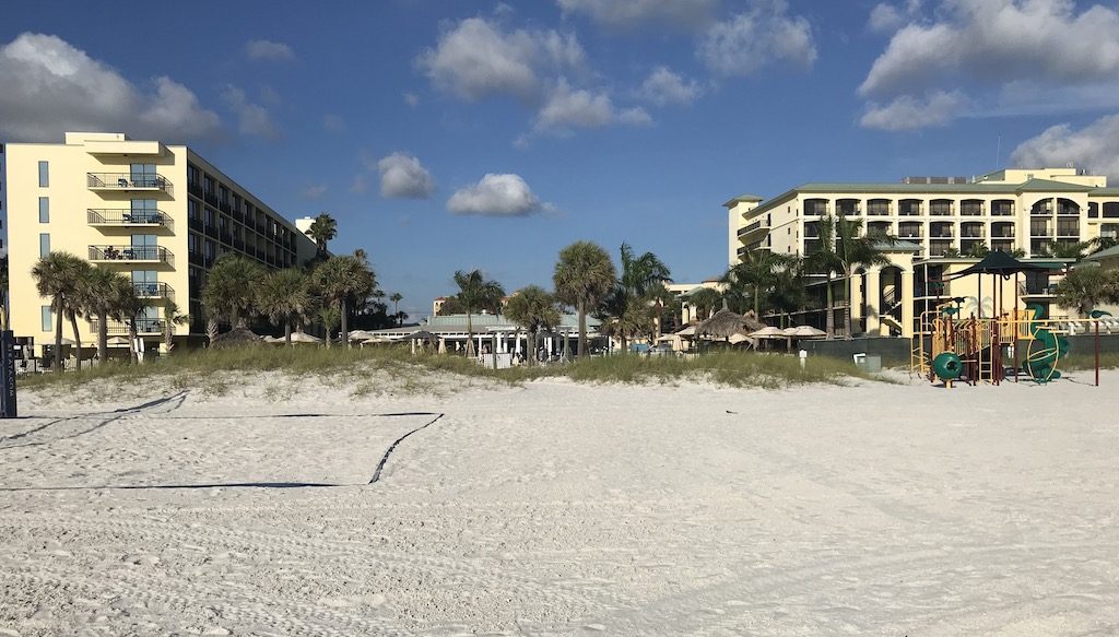 When planning an easy vacation in St. Petersburg, Florida, Sirata Beach Resort is the perfect location, and the amenities are fabulous.