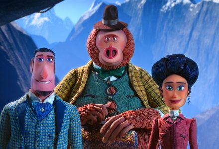 Sneak Peek Trailer: Missing Link from Laika Studios