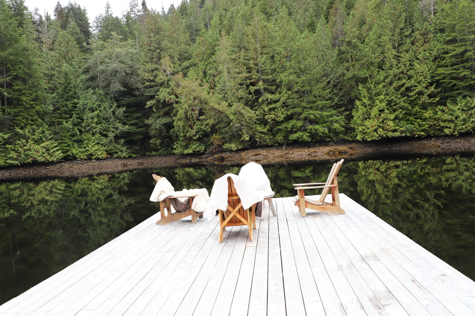 If you've ever thought about a luxury wilderness vacation, Nimmo Bay is the spot. With incredible opportunities to see whales, bears, and other wildlife, nature fans will be in heaven.