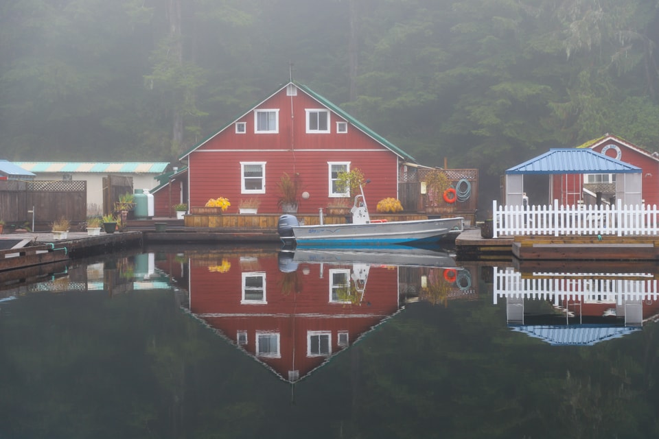 If you've ever thought about a luxury wilderness vacation, Nimmo Bay is the spot. With incredible opportunities to see whales, bears, and other wildlife, nature fans will be in heaven.