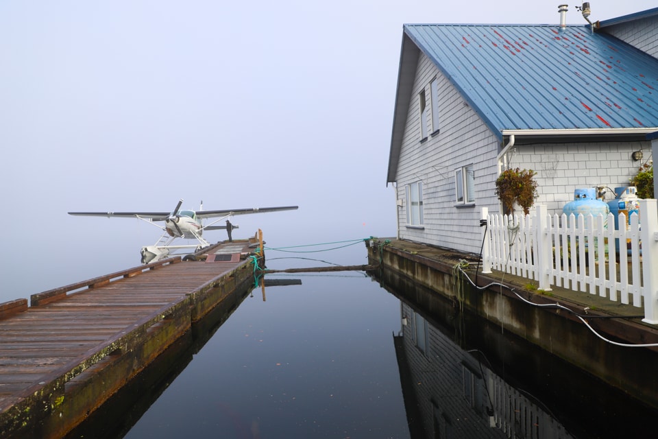 If you've ever thought about a luxury wilderness vacation, Nimmo Bay is the spot. With incredible opportunities to see whales, bears, and other wildlife, nature fans will be in heaven.