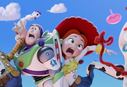 Disney•Pixar Toy Story 4 Teaser Trailer is here!