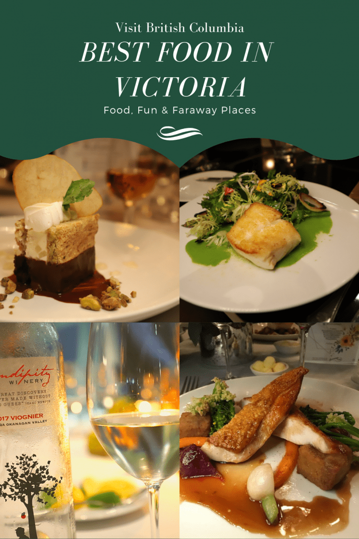 Where to Find the Best Food in Victoria BC Food Fun & Faraway Places