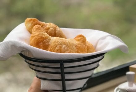 Most people don't expect to find amazing food on a Canadian Rockies train, but for Rocky Mountaineer, the gourmet food is a huge part of the journey.