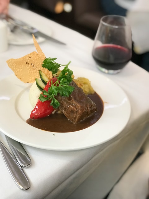 Most people don't expect to find amazing food on a Canadian Rockies train, but for Rocky Mountaineer, the gourmet food is a huge part of the journey.