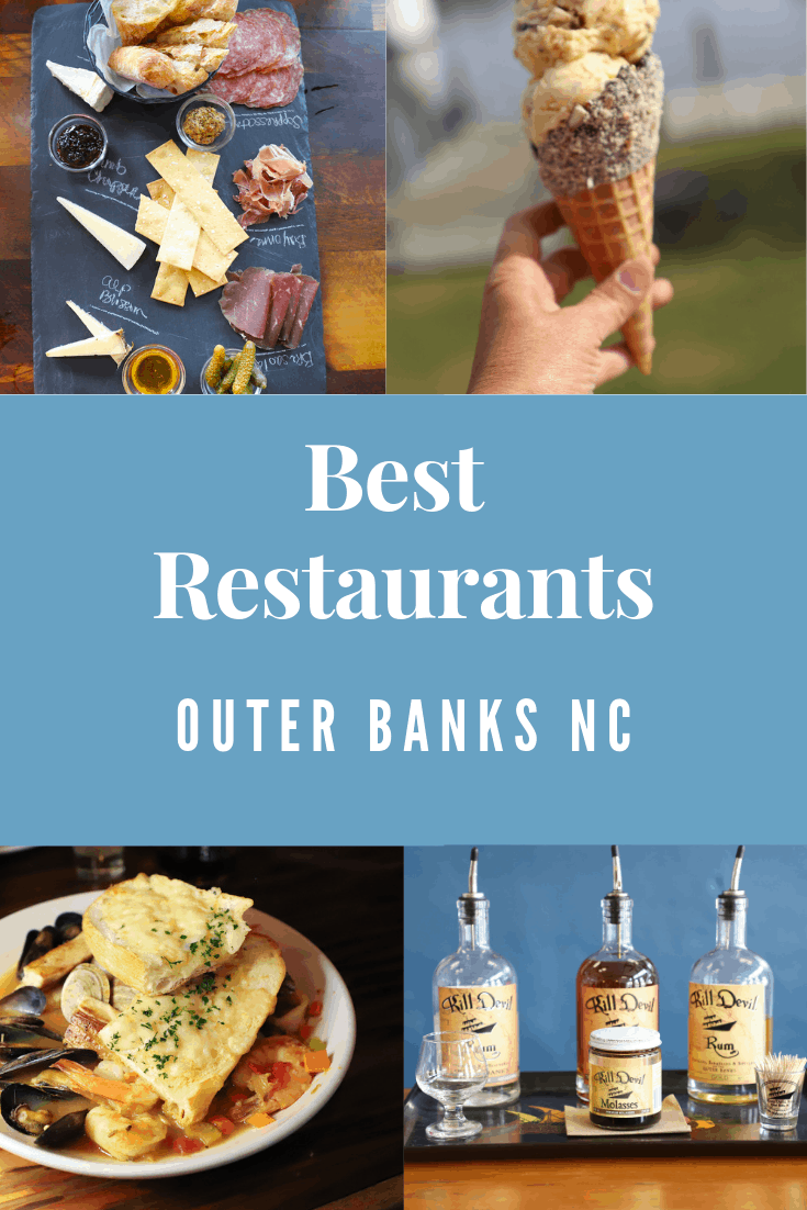 Best OBX Restaurants and Bars Food Fun & Faraway Places