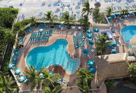When you need to get away and feel pampered on a private beach, a visit to Lido Beach Resort in Sarasota, Florida is the perfect vacation.