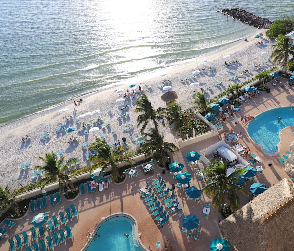 When you need to get away and feel pampered on a private beach, a visit to Lido Beach Resort in Sarasota, Florida is the perfect vacation. 
