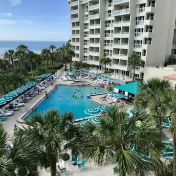 If you are shivering your way through the winter with a longing for warmer climes, a Longboat Key, Florida vacation might be just what you need. This upscale resort, located in Sarasota County on Florida's west coast, has all the ingredients needed for relaxing beach vacation.