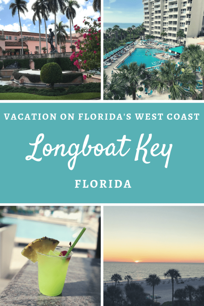 If you are shivering your way through the winter with a longing for warmer climes, a Longboat Key, Florida vacation might be just what you need. Longboat Key Resort & Spa, an upscale resort located in Sarasota County on Florida's west coast, has all the ingredients needed for relaxing beach vacation. #LongboatKey #LongboatKeyFlorida #FloridaVacation