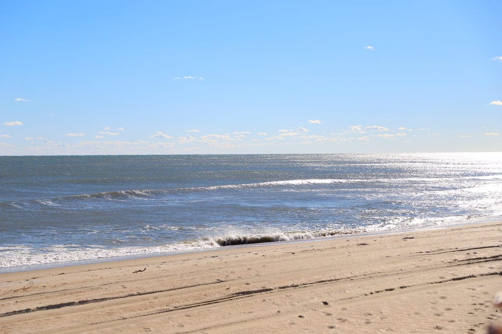 Outer Banks beach