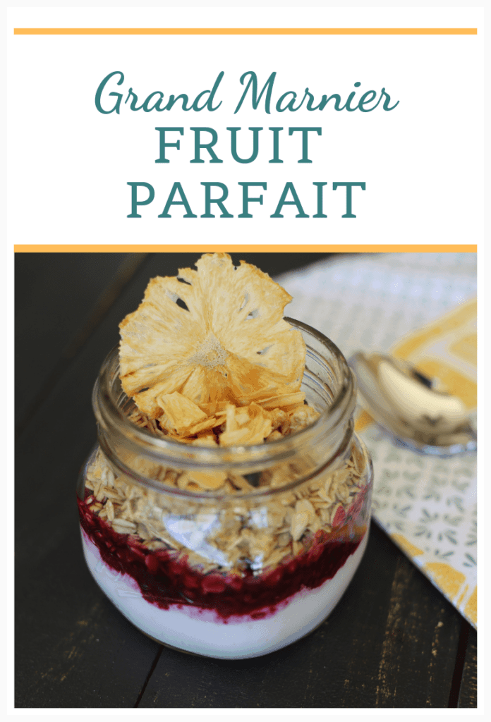 This fruit parfait recipe is going to knock your socks off! It's the absolute best parfait I have ever had. #FruitParfait #BreakfastParfait