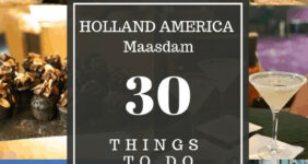 The Holland America Maasdam EXC In-Depth 20-day Southeast Asia sailing is absolutely incredible! Have you been to Asia? #HALcruises #EXCinDepth #HALpartner #Cruise #Cruising