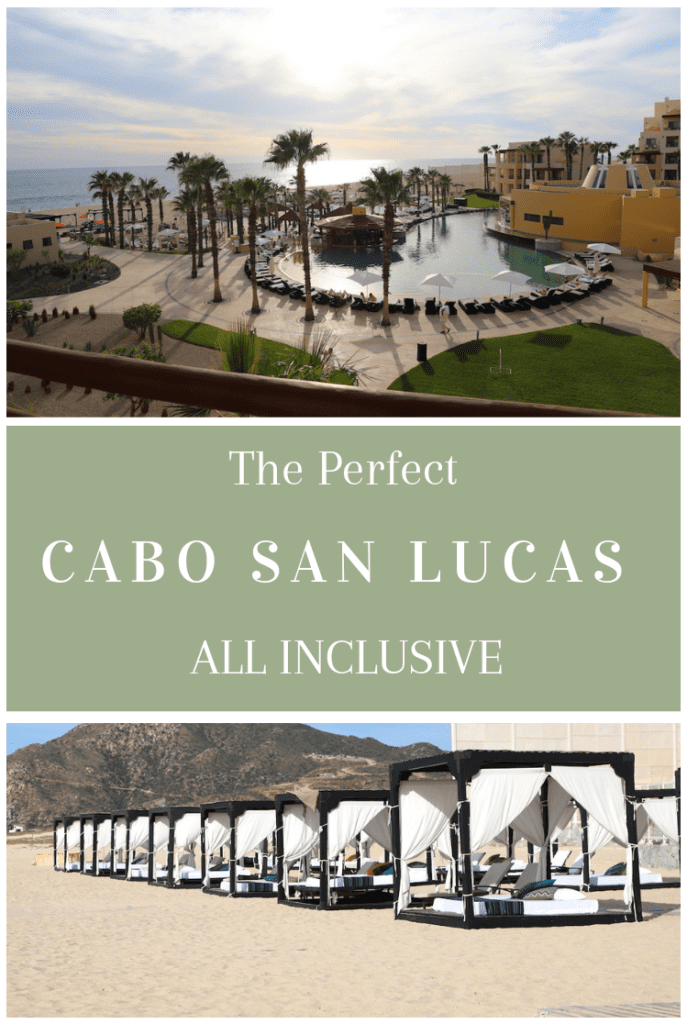 The perfect Cabo San Lucas all inclusive vacation is easy to plan. Pueblo Bonito Resort & Spa truly is the ultimate in an all inclusive in this beautiful region of Mexico. #CaboSanLucas #CaboMexico #MexicoAllInclusive