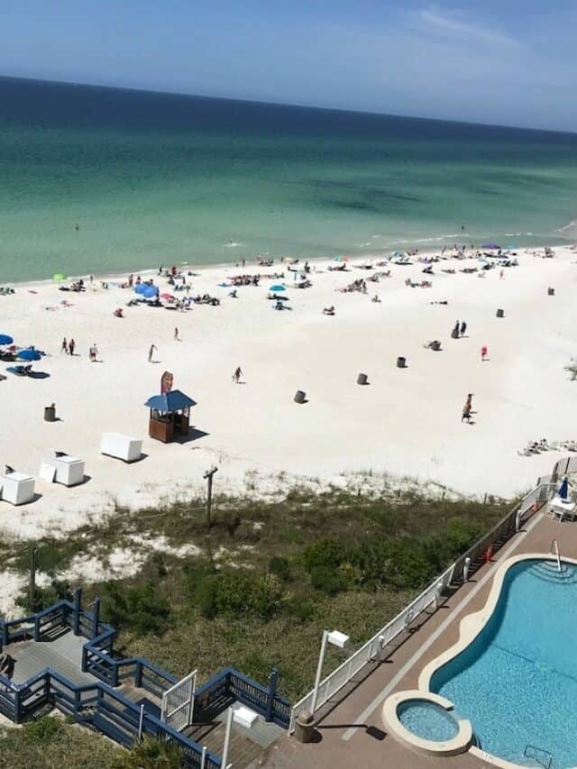 Things to Do in Panama City Beach Florida Story