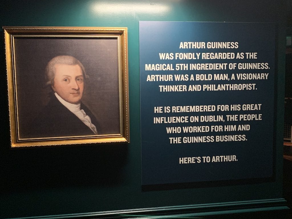 Guinness draught is best enjoyed at Guinness Storehouse, its Dublin home. Explore the history and flavor of Guinness draught at this iconic Dublin brewery.