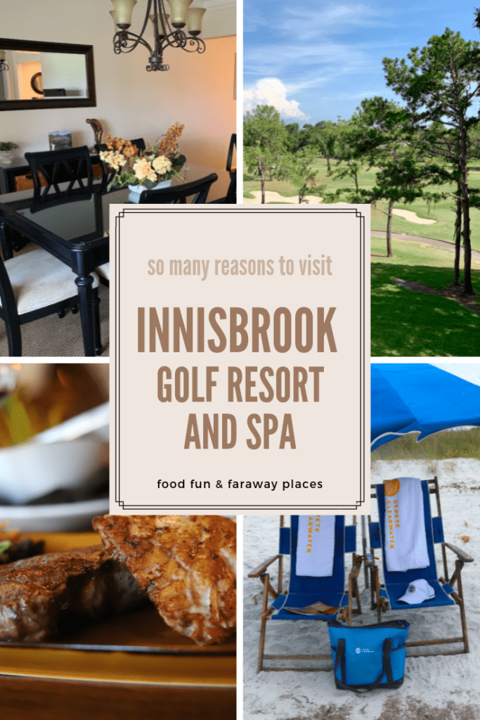 Though Innisbrook Golf Resort & Spa is certainly on the radar of golfers worldwide, it's also a fabulous Resort for a getaway any time of year. #Innisbrook #SalamanderResort #LoveFL