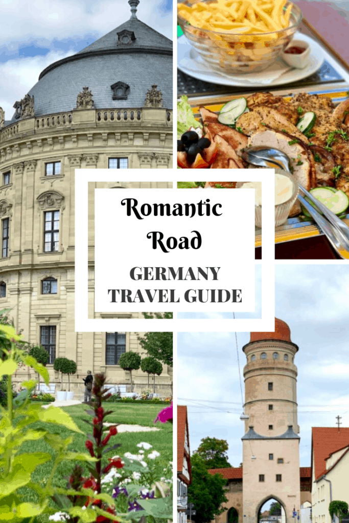 Following the Romantic Road in Germany makes for a very special trip. Add this to your bucket list of places to see in Europe!