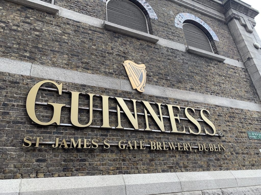 Guinness draught is best enjoyed at Guinness Storehouse, its Dublin home. Explore the history and flavor of Guinness draught at this iconic Dublin brewery.