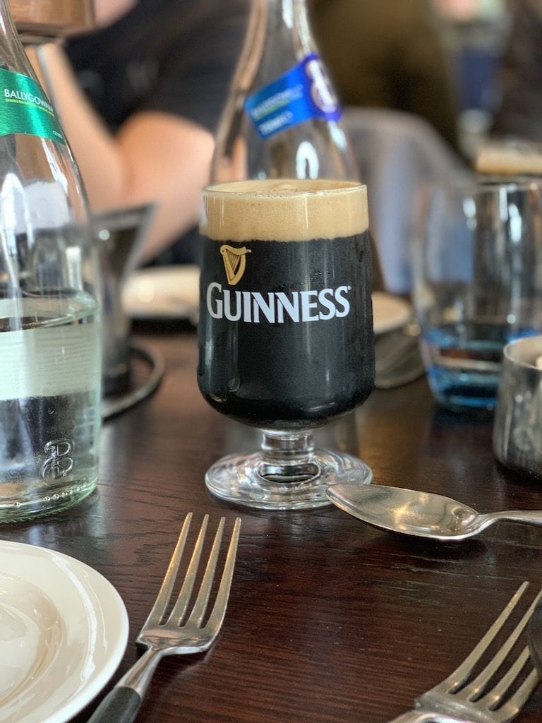 Guinness draught is best enjoyed at Guinness Storehouse, its Dublin home. Explore the history and flavor of Guinness draught at this iconic Dublin brewery.