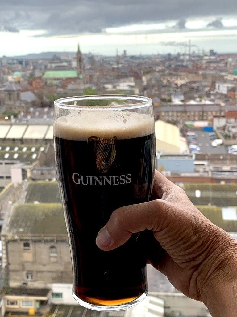 Guinness draught is best enjoyed at Guinness Storehouse, its Dublin home. Explore the history and flavor of Guinness draught at this iconic Dublin brewery.