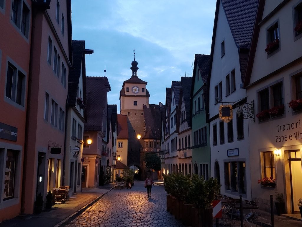 Following the Romantic Road in Germany makes for a very special trip. Add this to your bucket list of places to see in Europe!