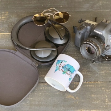 For someone who is on the road a lot, the Bose Noise Cancelling Headphones 700 are a game-changer.