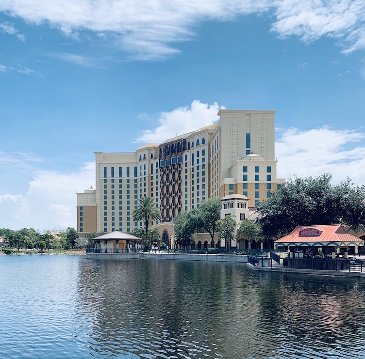 Coronado Springs Resort has just added a new area to its massive resort, Gran Destino Tower, and it's gorgeous.