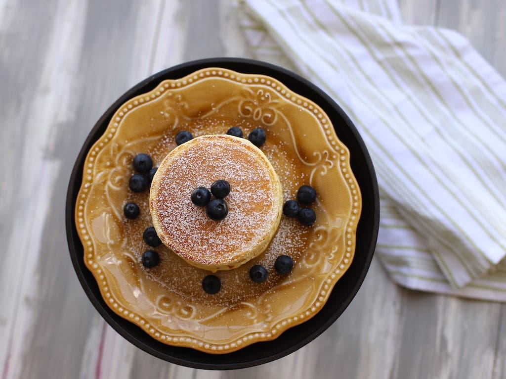 Fruit Pancakes Everyone Will Love!