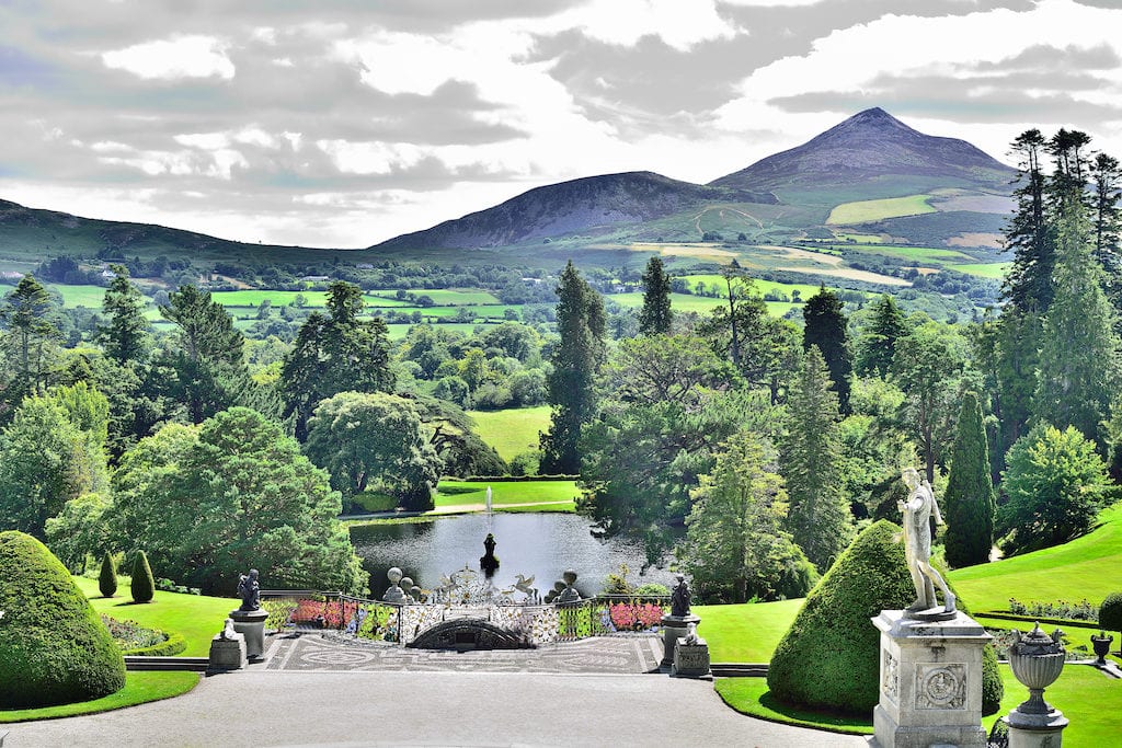 You could spend weeks in County Wicklow and not see it all. From a 6th century monastic site to popular movie locations, there's something for everyone.