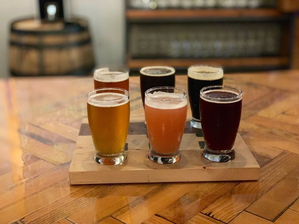 Add Idaho breweries to your list for things to do the next time you visit this gorgeous state. Who knew Idaho was so good at creating craft beer?