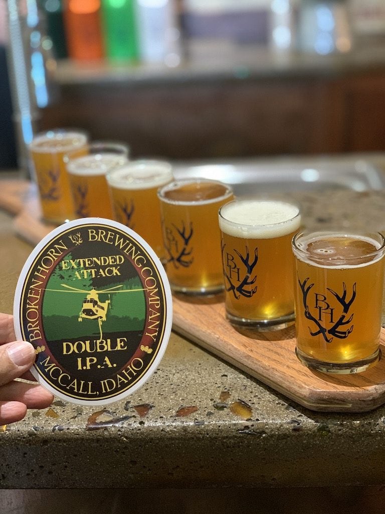 Add Idaho breweries to your list for things to do the next time you visit this gorgeous state. Who knew Idaho was so good at creating craft beer?