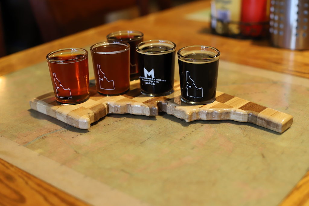 Add Idaho breweries to your list for things to do the next time you visit this gorgeous state. Who knew Idaho was so good at creating craft beer?