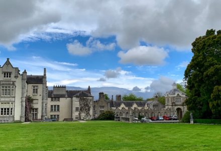 You could spend weeks in County Wicklow and not see it all. From a 6th century monastic site to popular movie locations, there's something for everyone.