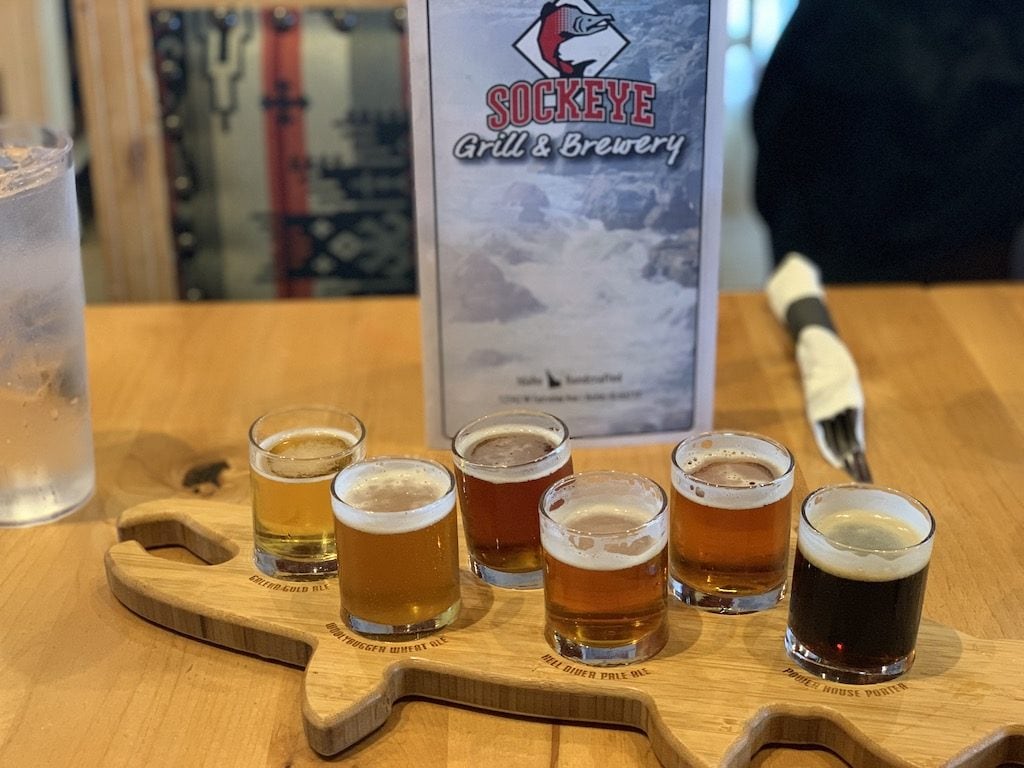 Add Idaho breweries to your list for things to do the next time you visit this gorgeous state. Who knew Idaho was so good at creating craft beer?