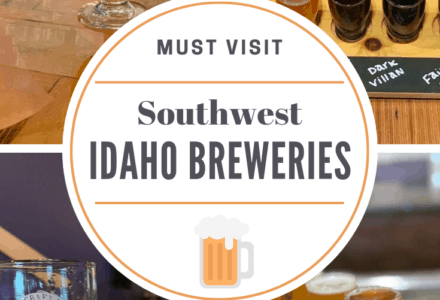 Add Idaho breweries to your list for things to do the next time you visit this gorgeous state. Who knew Idaho was so good at creating craft beer?