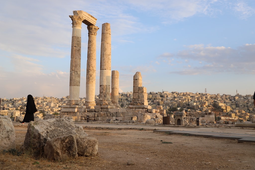 With so many things to do in Amman, Jordan, this is definitely a destination to add to your bucket list vacations.