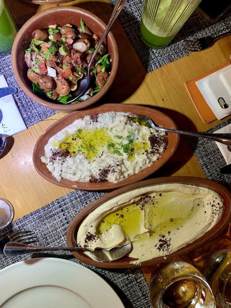 There are so many great restaurants in Amman, Jordan, I thought I'd help you with the decision making process. Who else loves Middle Eastern food?