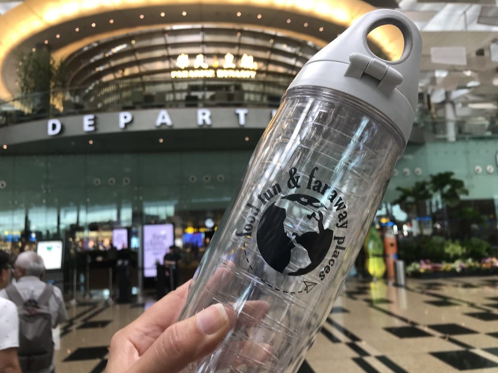 Tervis travel tumblers are perfect for on the go people. These travel tumblers are durable and help us use fewer plastics in our day to day lives.