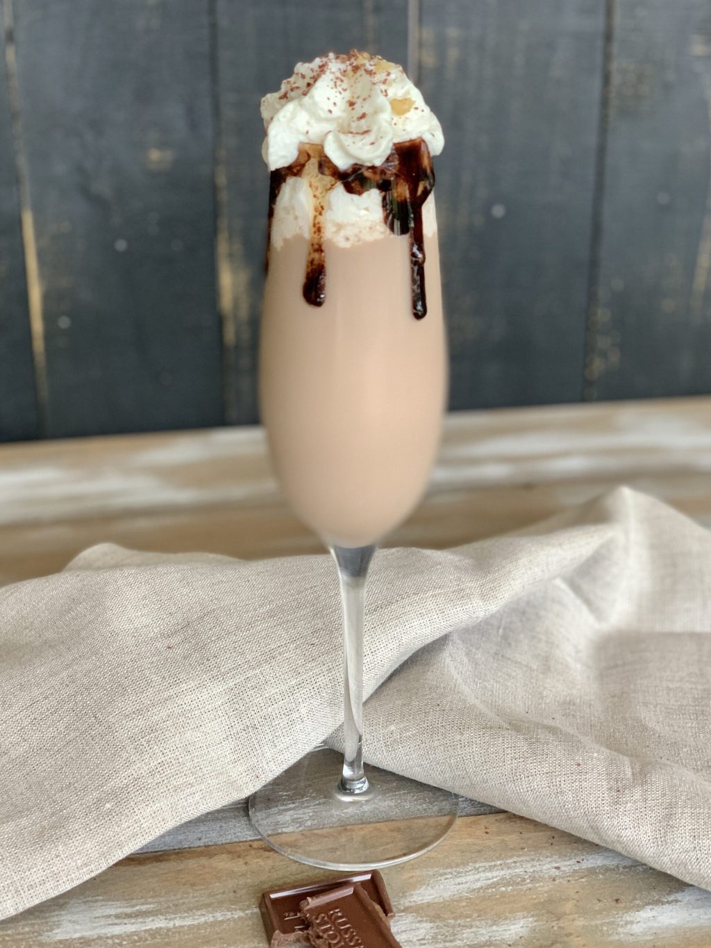 If you're wondering how to make a turtle cocktail, I've got you covered. We've taken all the deliciousness that's in a chocolate, caramel, and pecan turtle cluster and put it in an adult beverage.