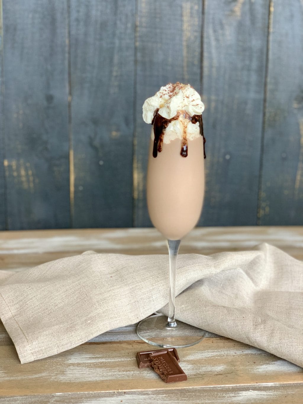 If you're wondering how to make a turtle cocktail, I've got you covered. We've taken all the deliciousness that's in a chocolate, caramel, and pecan turtle cluster and put it in an adult beverage.