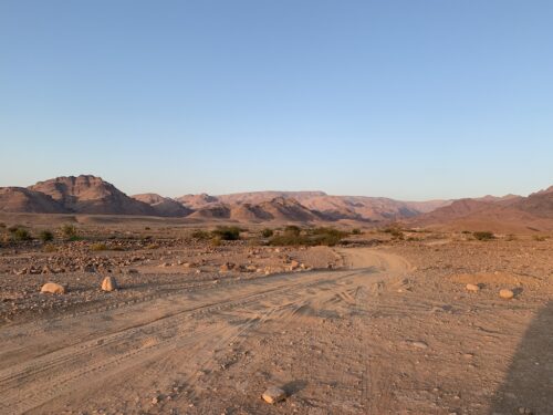 Feynan Ecolodge Wadi Feynan Jordan - Food Fun & Faraway Places