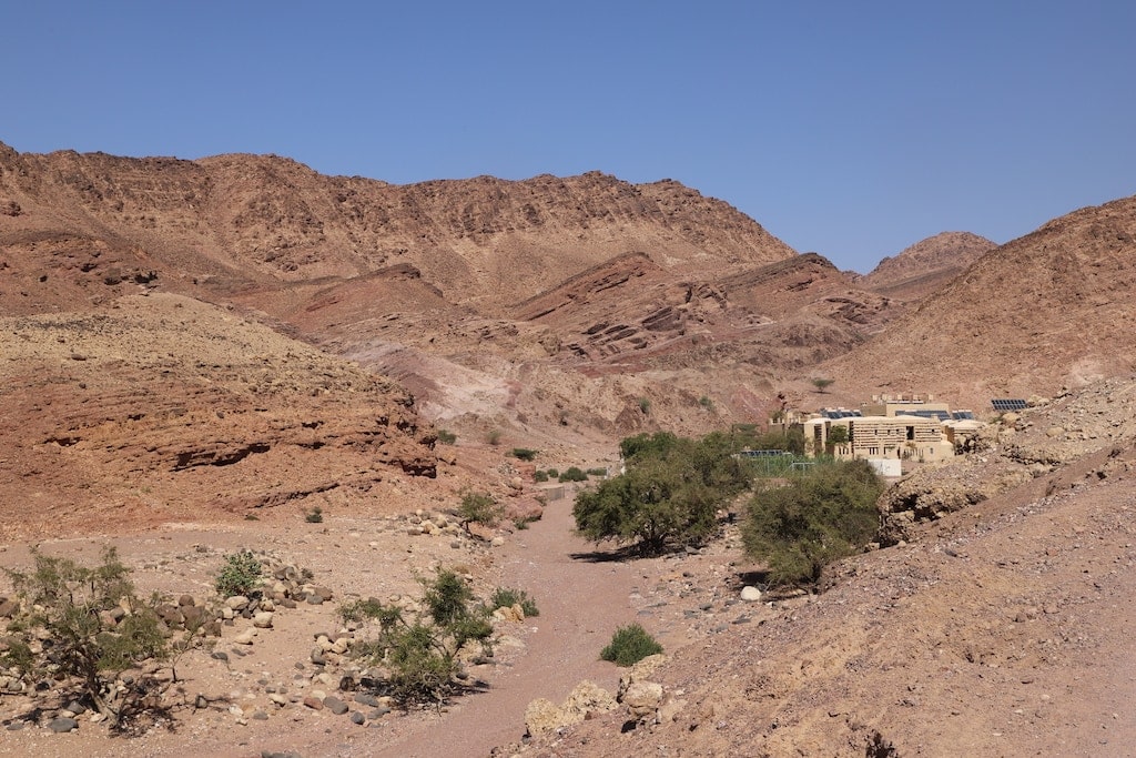 A stay at Feynan Ecolodge provides an immersion into Jordanian life. This was one of my favorite stops during my visit to Jordan.