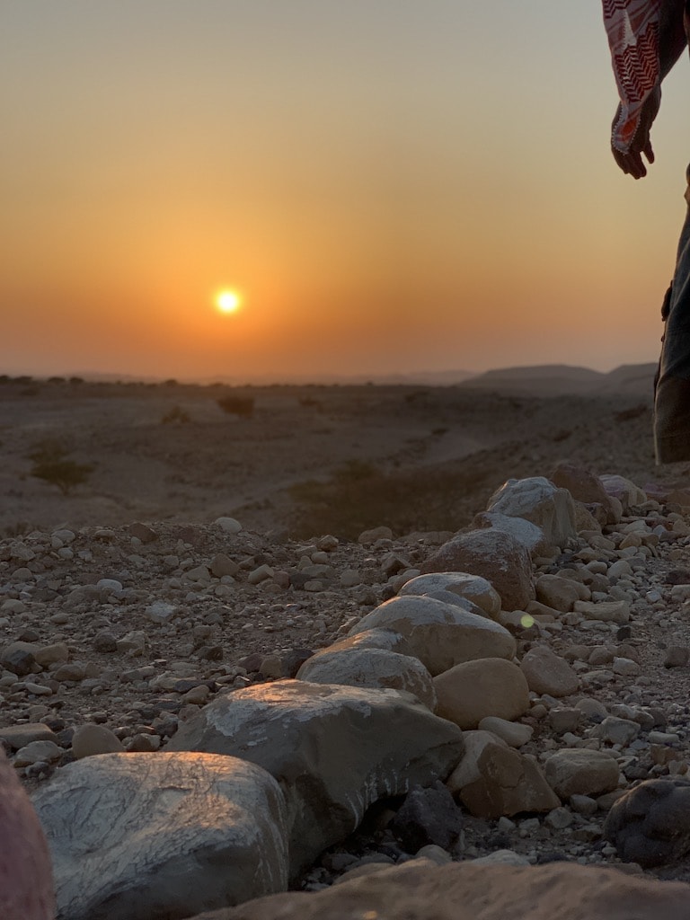 A stay at Feynan Ecolodge provides an immersion into Jordanian life. This was one of my favorite stops during my visit to Jordan.