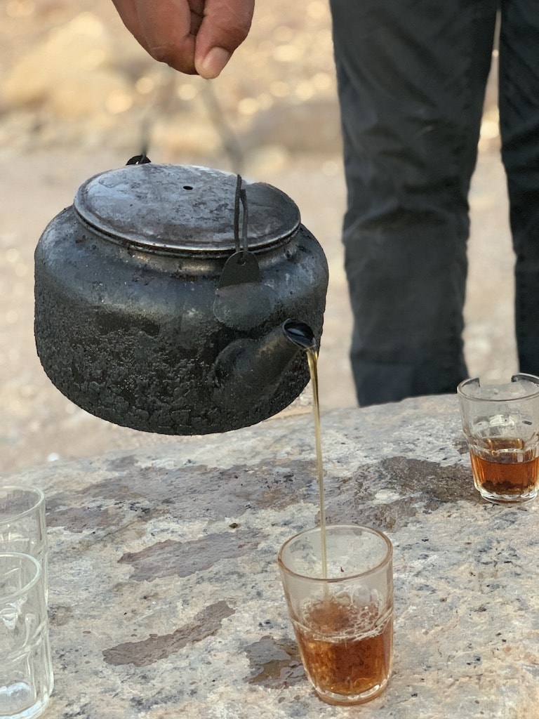 A stay at Feynan Ecolodge provides an immersion into Jordanian life. This was one of my favorite stops during my visit to Jordan.