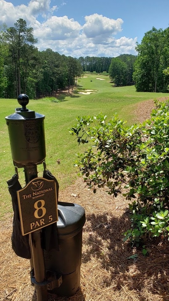 Championship golf awaits at Ritz Carlton Reynolds Lake Oconee, located on beautiful Lake Oconee in Georgia.