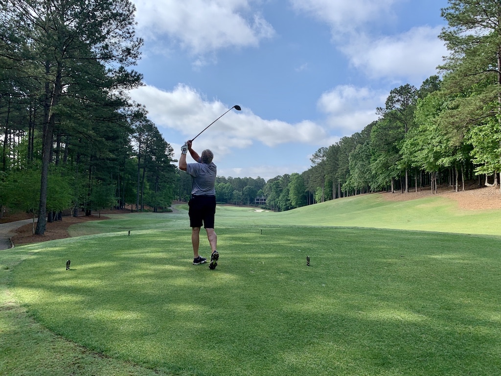 Championship golf awaits at Ritz Carlton Reynolds Lake Oconee, located on beautiful Lake Oconee in Georgia.